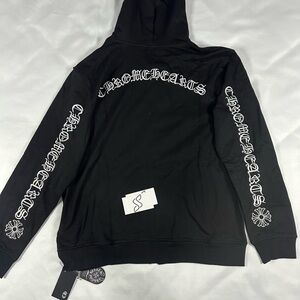 Chrome Hearts Men’s Zip Up Jacket Size L